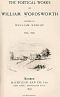 [Gutenberg 52836] • The Poetical Works of William Wordsworth — Volume 8 (of 8)